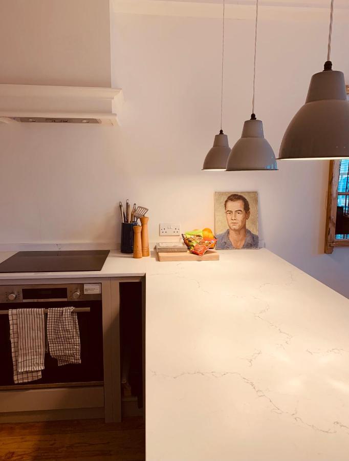 Your Private Hoxton Apartment Sleeps 3 London Zone 1 Bagian luar foto