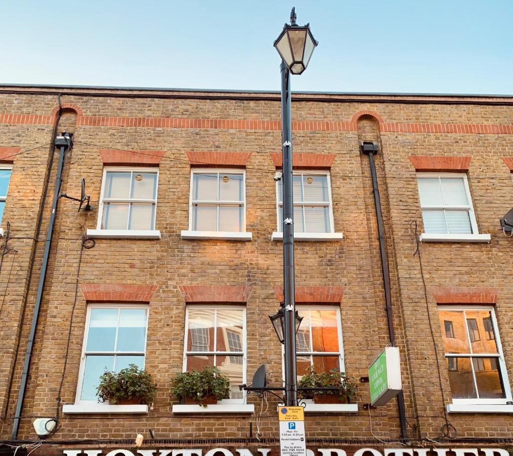 Your Private Hoxton Apartment Sleeps 3 London Zone 1 Bagian luar foto