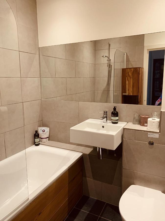Your Private Hoxton Apartment Sleeps 3 London Zone 1 Bagian luar foto