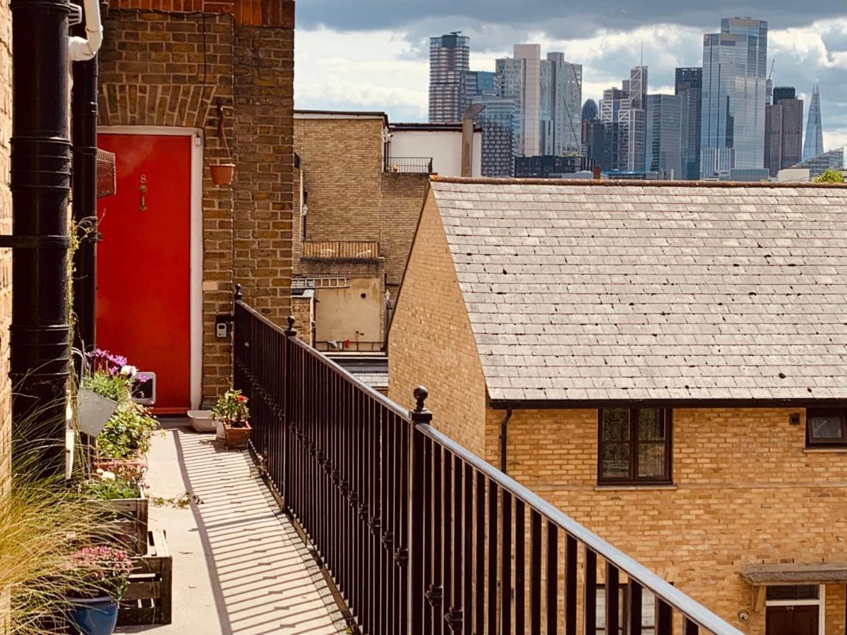 Your Private Hoxton Apartment Sleeps 3 London Zone 1 Bagian luar foto