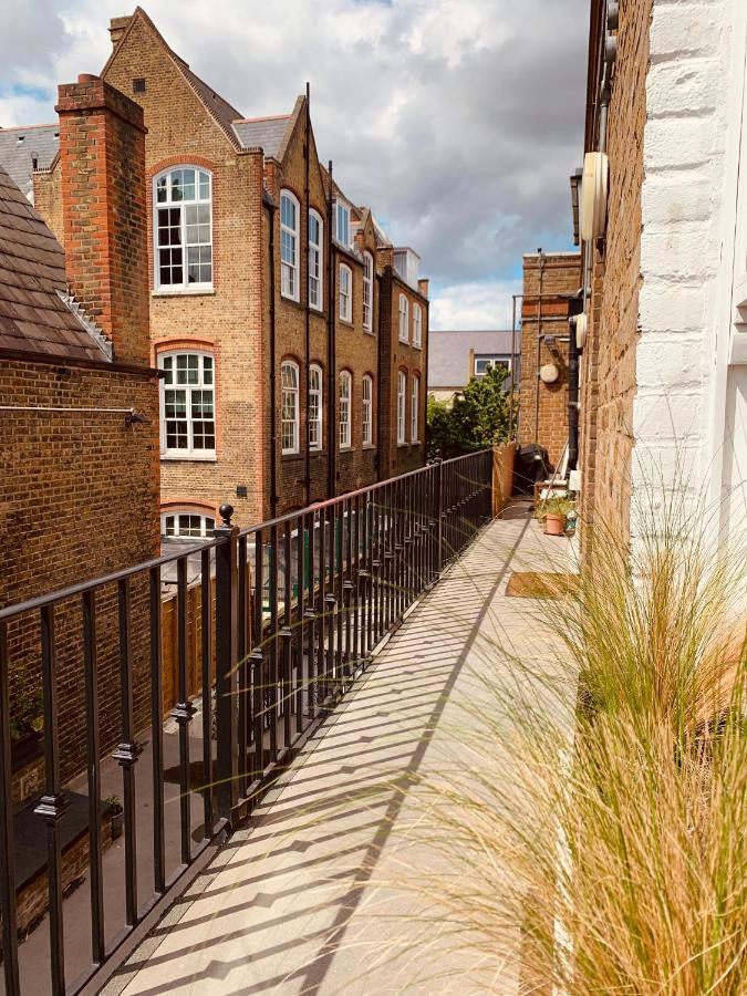 Your Private Hoxton Apartment Sleeps 3 London Zone 1 Bagian luar foto