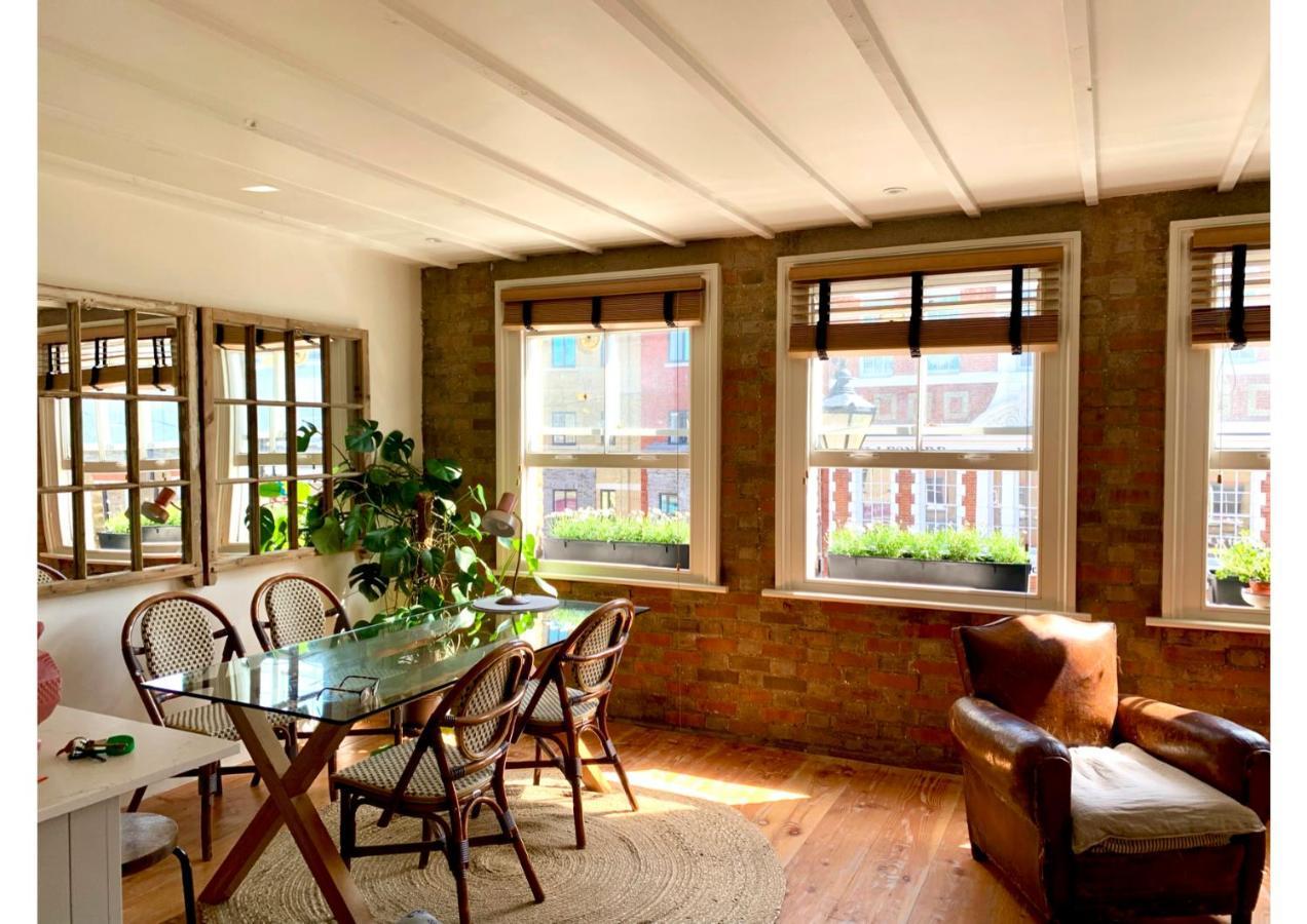 Your Private Hoxton Apartment Sleeps 3 London Zone 1 Bagian luar foto