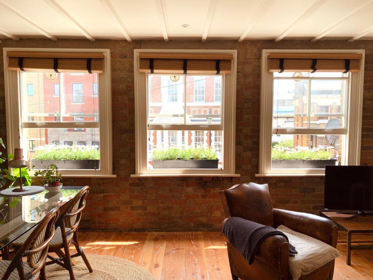 Your Private Hoxton Apartment Sleeps 3 London Zone 1 Bagian luar foto